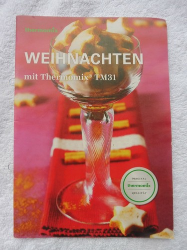 Thermomix rezeptheft - thermomix,