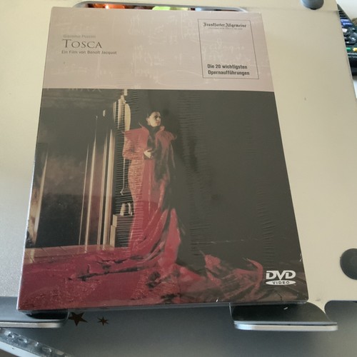 Tosca puccini opernsammlung - tosca,