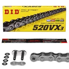 DID X-Ring-Kette NIET Aprilia