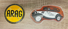 ARAG Aufkleber Logo Auto
