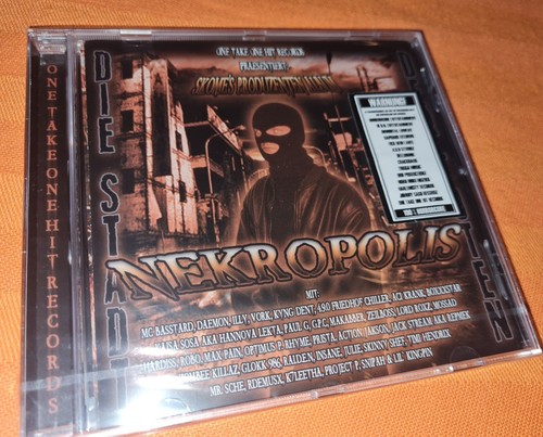 Skome nekropolis album - skome,