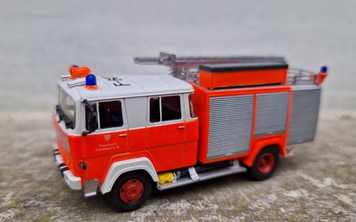 Feuerwehr frankfurt magirus - frankfurt,