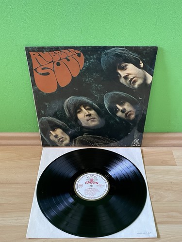 The beatles vinyl - the,