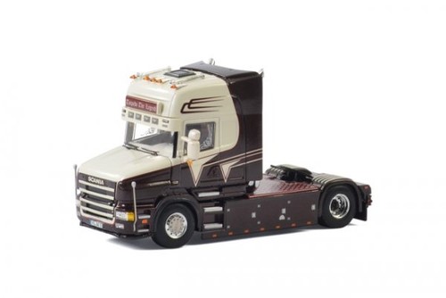 Wsi scania 4 torpedo - 1/50,