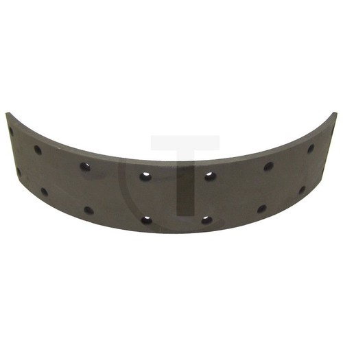 Granit bremsbelag lang trommel - bremsbelag,
