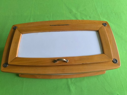 Brotkasten keramik holz - brotkasten,