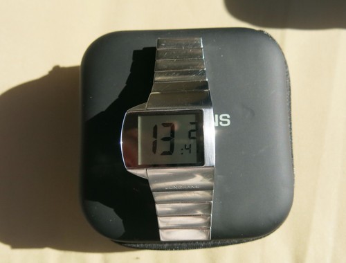Junghans mega futura - mega,