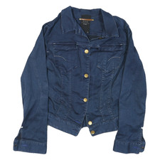 G-STAR Damen Jeansjacke Blau