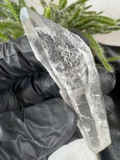 Lupenrein Laserquarz Premium