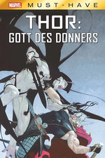 MARVEL MUST-HAVE: THOR: GOTT