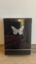 Holo butterfly playing - holo, cards