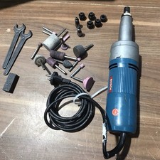 bosch 0601 205 103, scintilla sa Geradschleifer Inkl Zubehör (M)