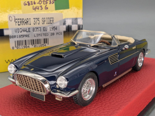 Modellautos bbr ferrari - 1:43,