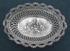 Kleine Durchbruch- Schale