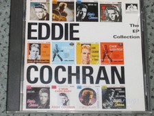 Eddie Cochran-The EP Collection(20 Tracks Liberty Rec.)CD See For Miles 1989 UK