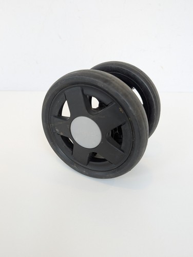 Hauck sport vorderrad schwarz - sport,