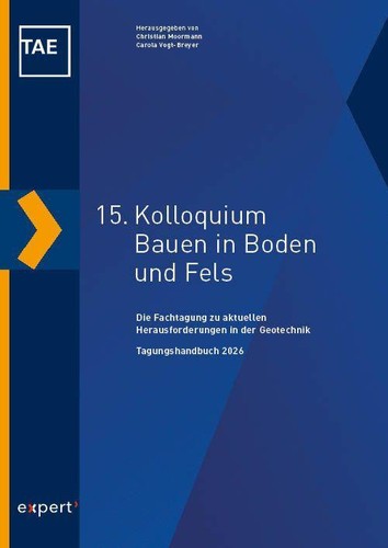 Kolloquium bauen in boden - in,