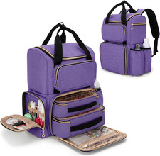 Luxja Nagellack Rucksack Für