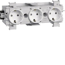 Tehalit Steckdose 3-fach