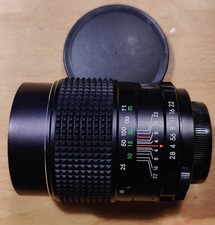 Porst Tele MC 135mm f/2.8 Auto