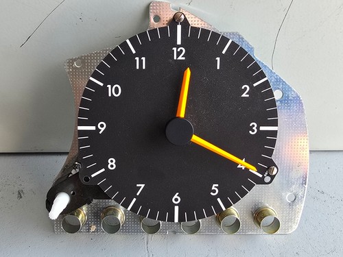 Mercedes w124 uhr 1245420011 - uhr,