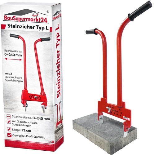 Steinzieher pflasterzieher - steinzieher,
