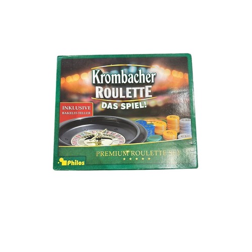 Krombacher roulette - krombacher, –