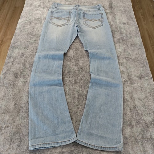 Vintage y2k bootcut ripped - vintage,
