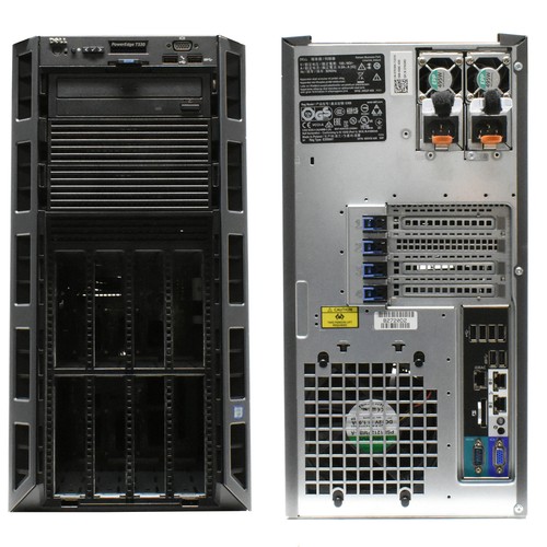 Dell poweredge t330 - tower, xeon