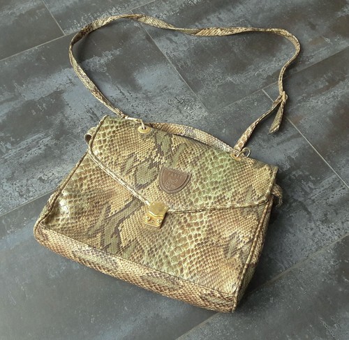 Vintage handtasche - handtasche, /