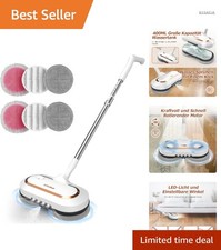 Kabelloser Elektrischer Mopp