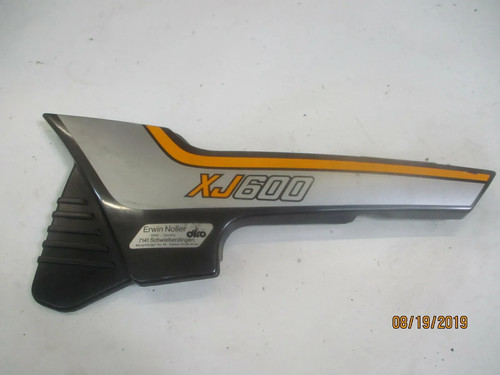 Yamaha 600 typ - typ, j