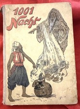 altes Buch Märchen aus 1001