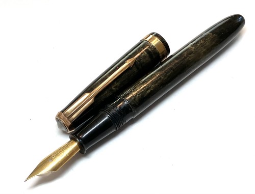 Vintage füllfederhalter - vintage,