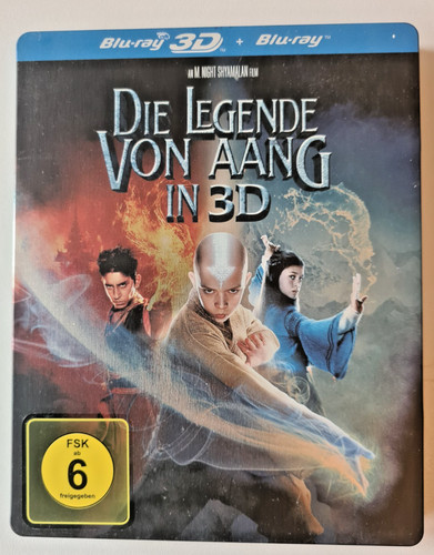 Die legende von aang - von,