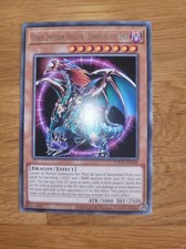 Yugioh chaos emperor dragon - emperor,