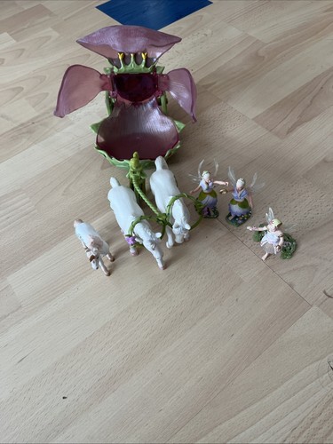 Schleich bayala elfenkutsche - schleich,