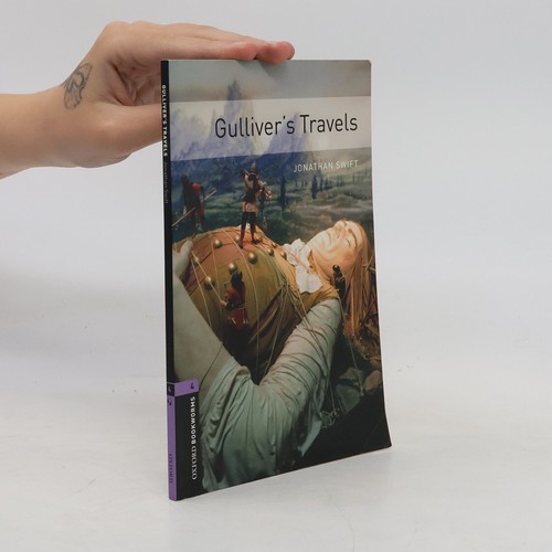 Gulliver travels - gulliver's, travels 
