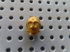 Lego 1 x Figur Kopf x134pb01