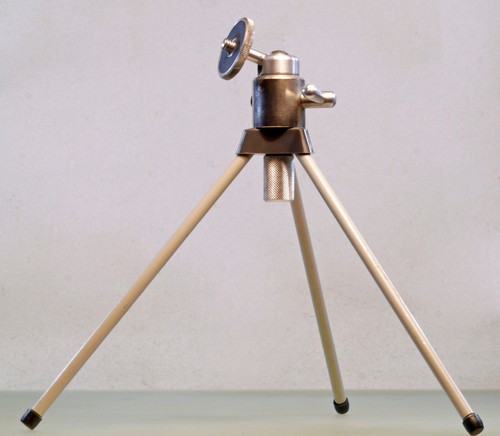Dreibein ministativ - dreibein,