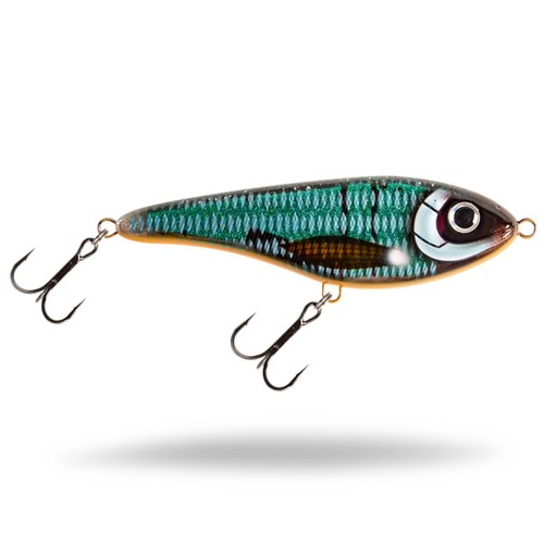 Strike pro jerkbait buster - strike,