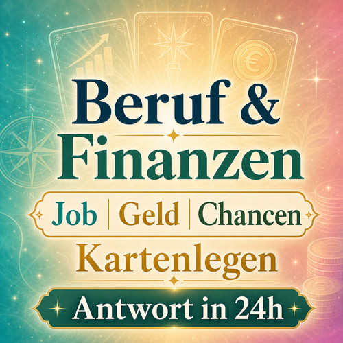 Kartenlegen beruf finanzen - &, |