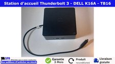 Dell TB16 K16A Thunderbolt 3
