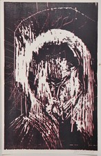Ulrich Panndorf / Linolschnitt