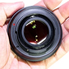 Lens adapter focal reducer - lens,
