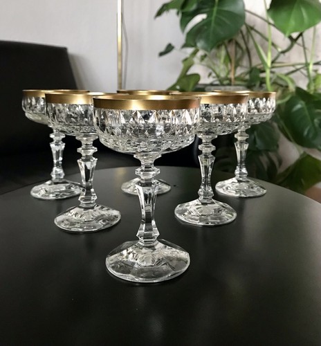 Vintage edel likörschalen - edel,