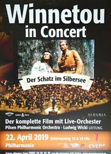 WINNETOU IN CONCERT 2019