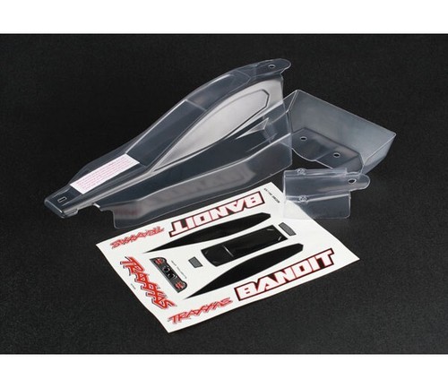 Traxxas karo bandit klar - traxxas,