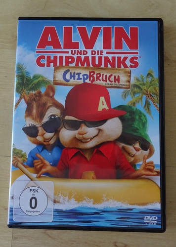 Alvin und die - die, chipmunks