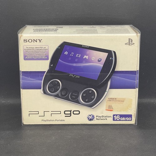 Sony psp playstation - go!,